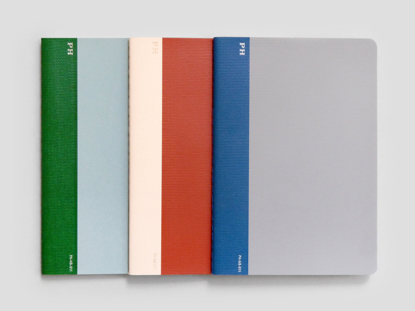Two Tone Notebook