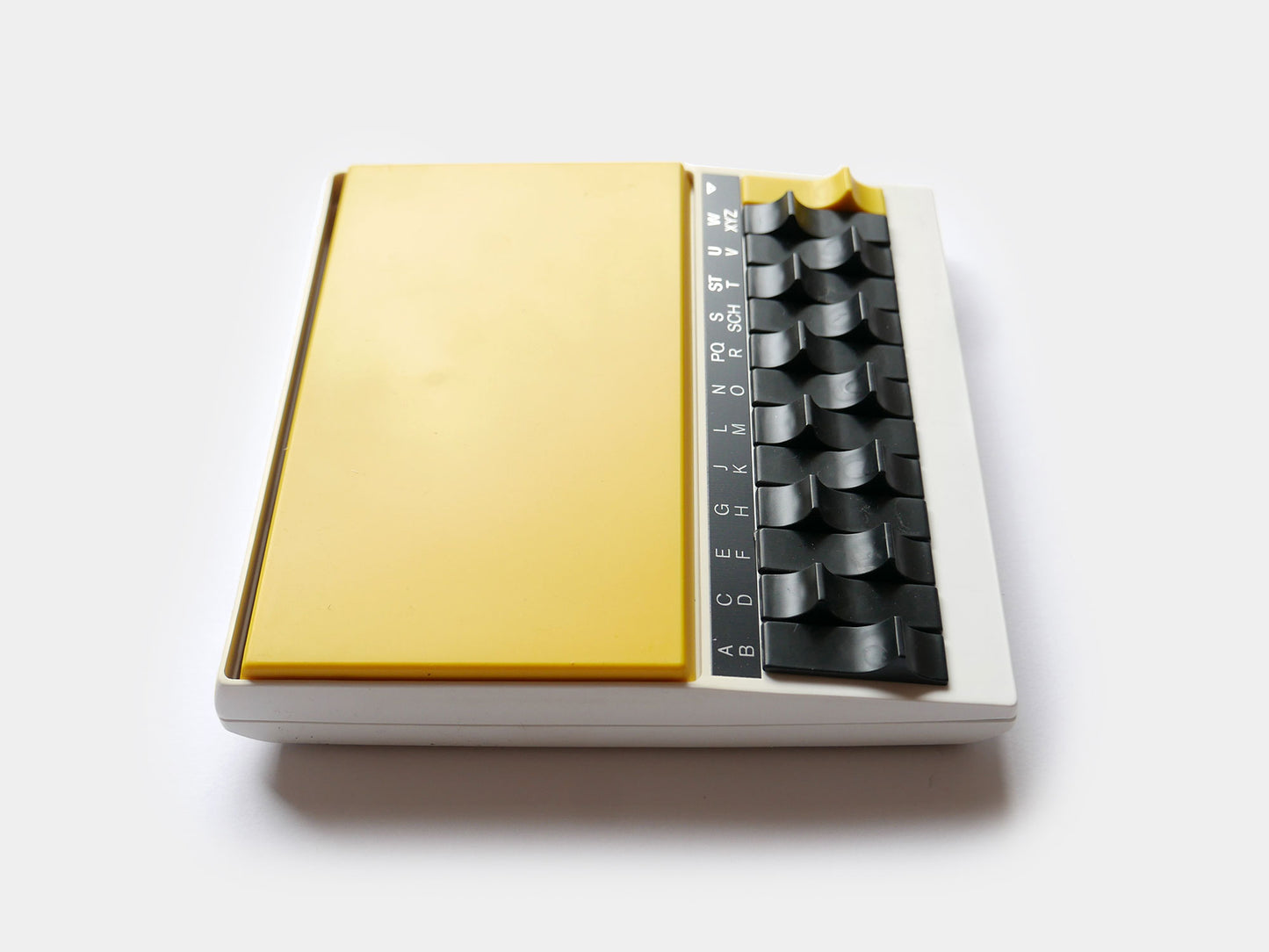 Telephone Index (1970s)