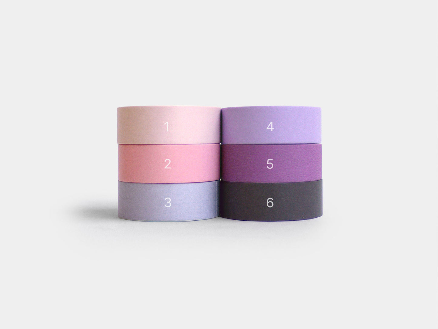 Masking Tape – Pinks/Purples