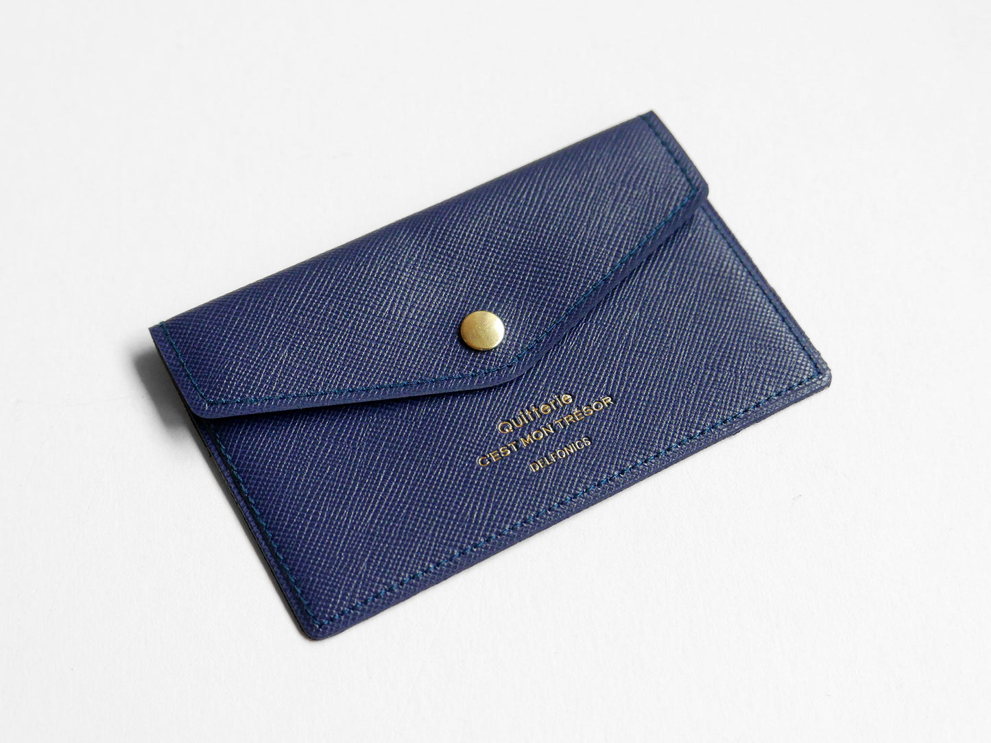 Quitterie Card Case
