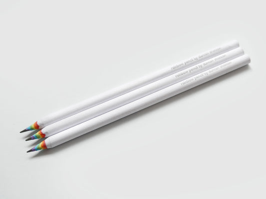 Rainbow Pencil