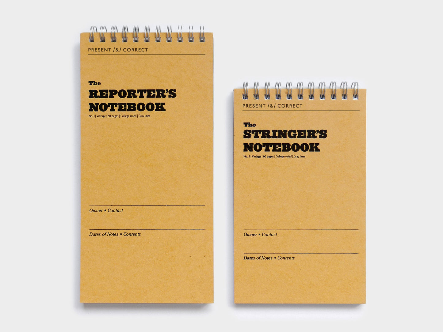 Reporters Notebook