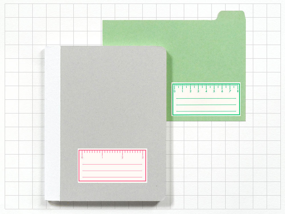 Ruler Labels – Present & Correct