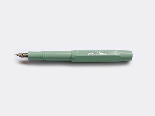 Sage Fountain Pen