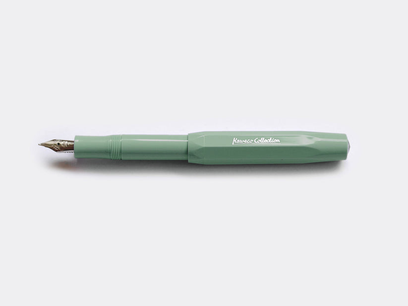 Sage Fountain Pen Present & Correct