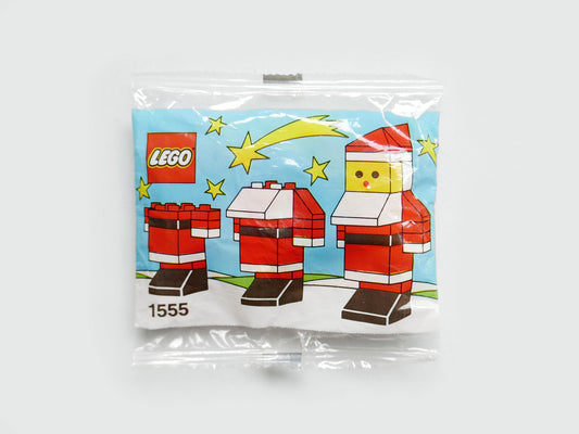 Lego Santa 1990