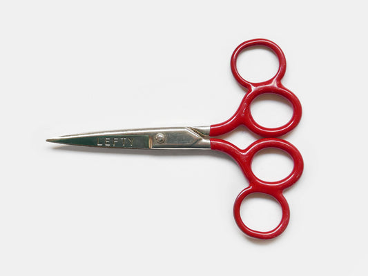 Vintage Training Scissors.