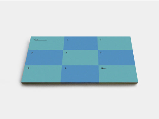 Planner Tablet