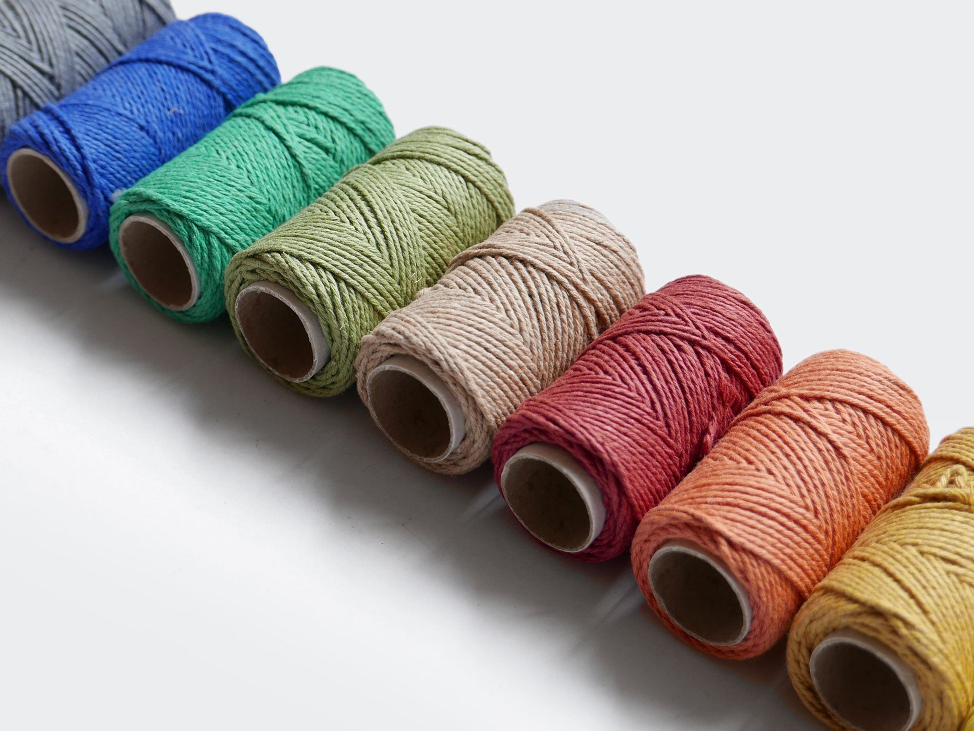 Cotton String – Present & Correct