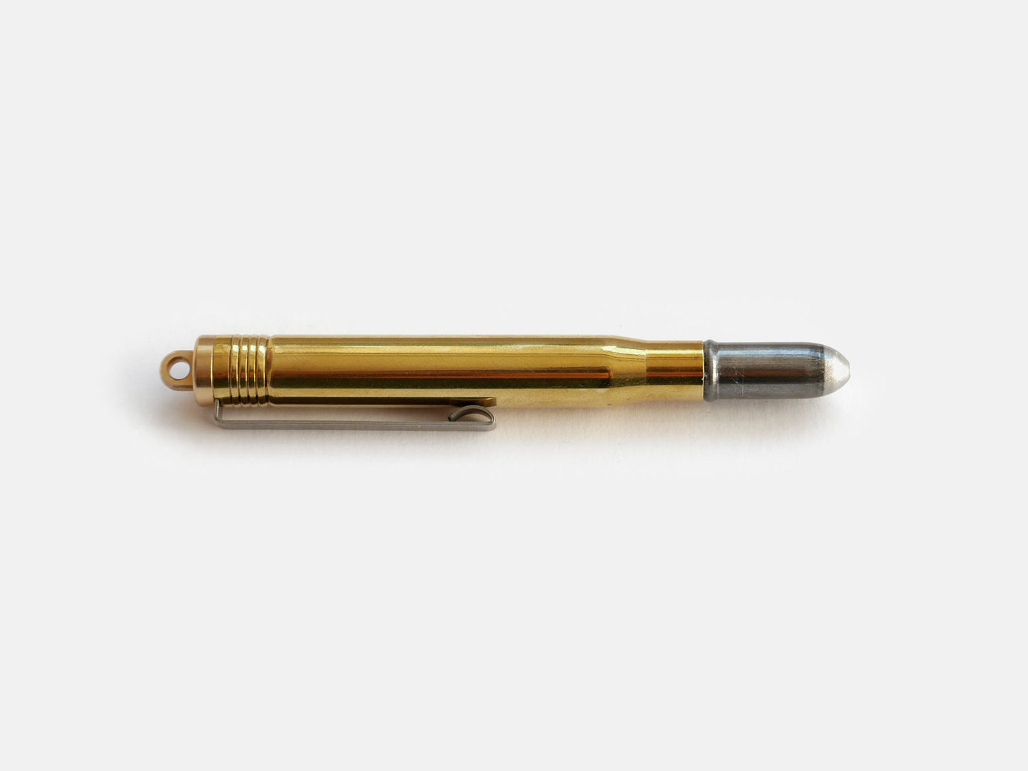 Midori Brass Ballpoint Pen