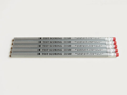 Test Scoring Pencil