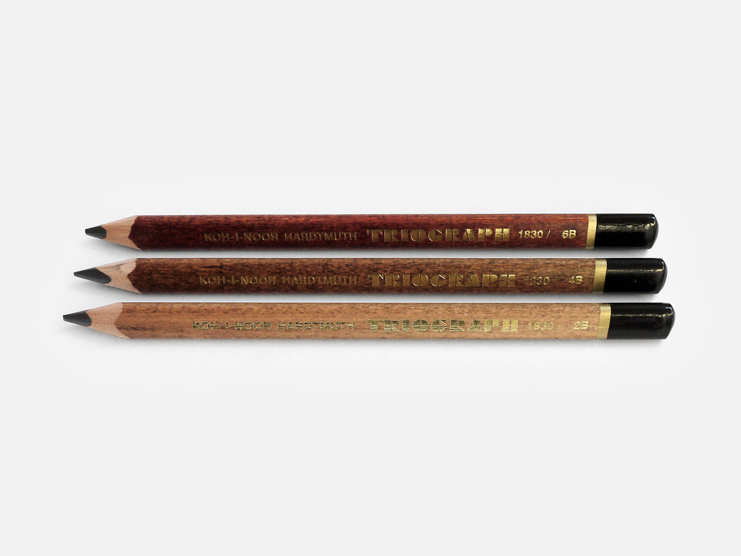 Triograph Pencil