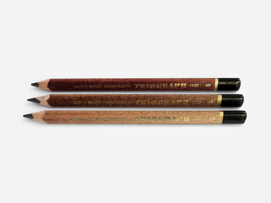 Triograph Pencil