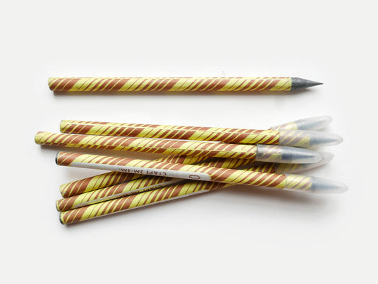 USSR Solid Graphite Pencil