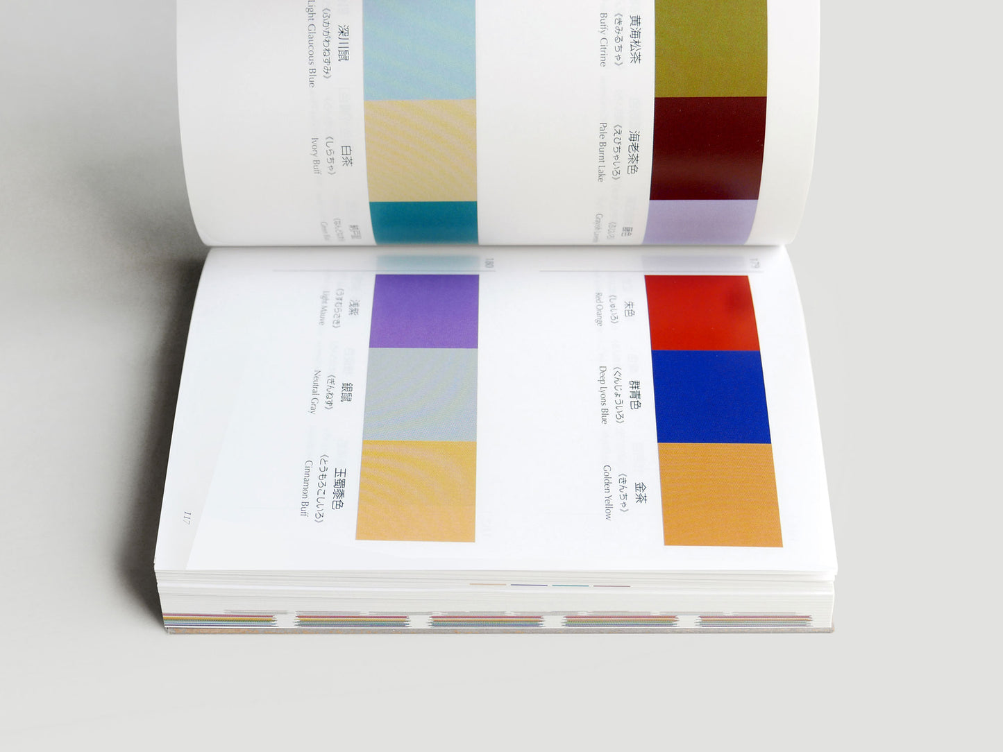 A Dictionary of Colour Combinations Vol 1