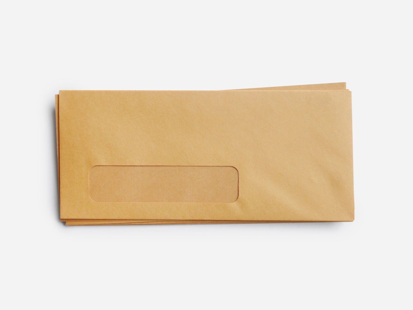 Window Envelope (1970s) Present & Correct