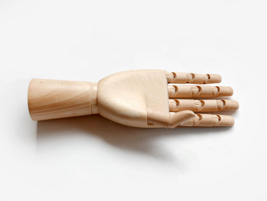 Wooden Hand